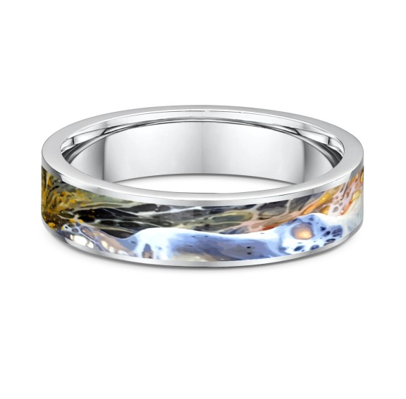 Orbit Ceramic Ring