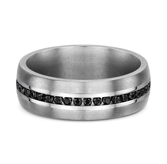 Dash Titanium Ring