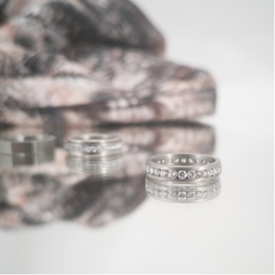 Rigel 26 Titanium Ring